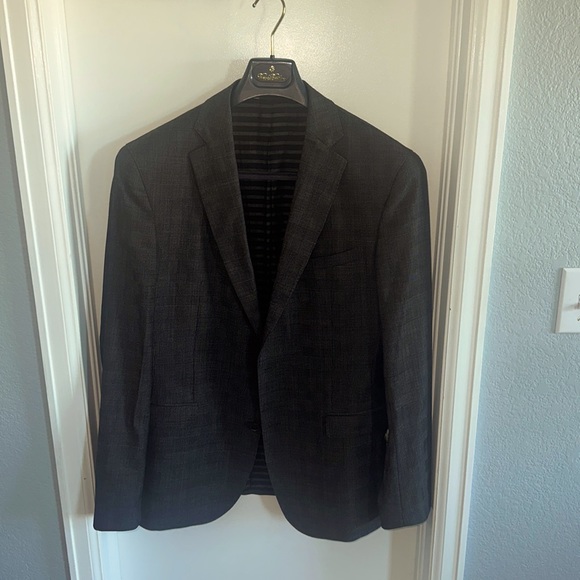 Hugo Boss Mens Sports Blazer, 42R - Picture 1 of 5